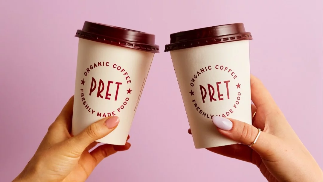 PRET A MANGER